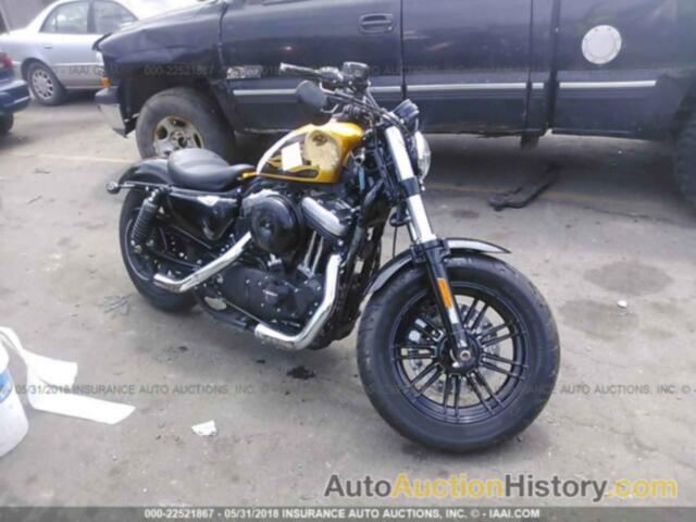 Harley-davidson Xl1200, 1HD1LC317GC411971