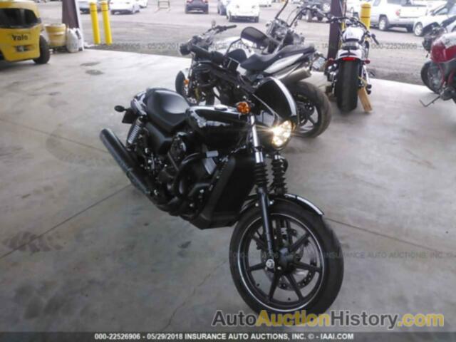 Harley-davidson Xg750, 1HD4NBB11GC504794