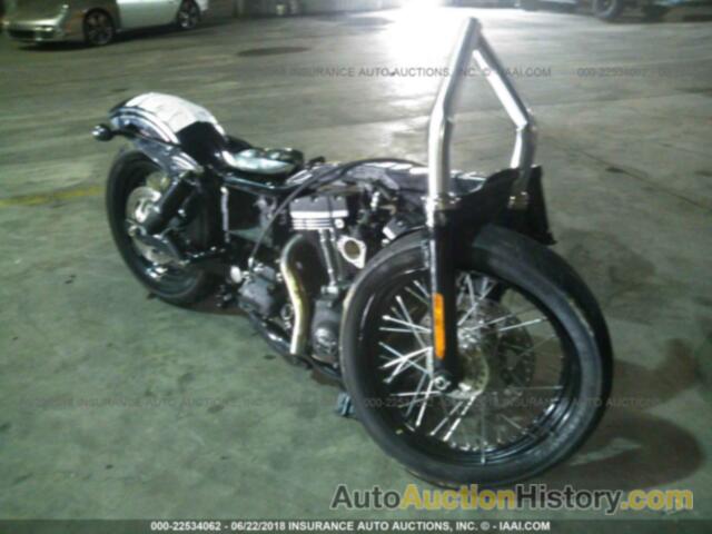 Harley-davidson Fxdb, 1HD1GXM15FC312770