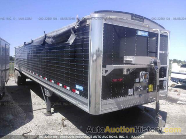 Stoughton trailers inc Van, 1DW1A4021FS586807