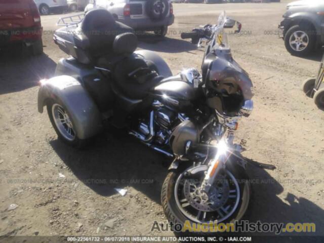 Harley-davidson Flhtcutg, 1HD1MAD10HB854003
