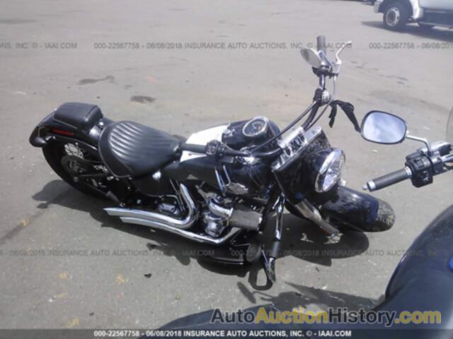 Harley-davidson Fls, 1HD1JRV16EB038043