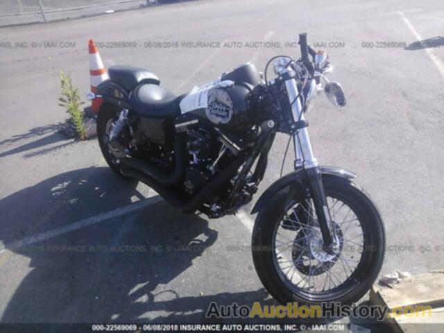 Harley-davidson Fxdb, 1HD1GXM1XFC322047
