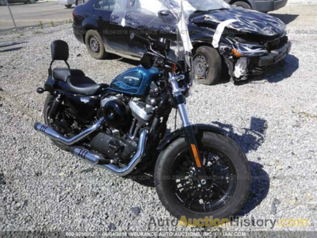 Harley-davidson Xl1200, 1HD1LC310GC448361