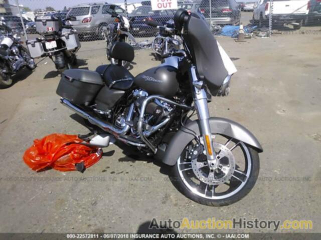 Harley-davidson Flhx, 1HD1KBC16JB635601
