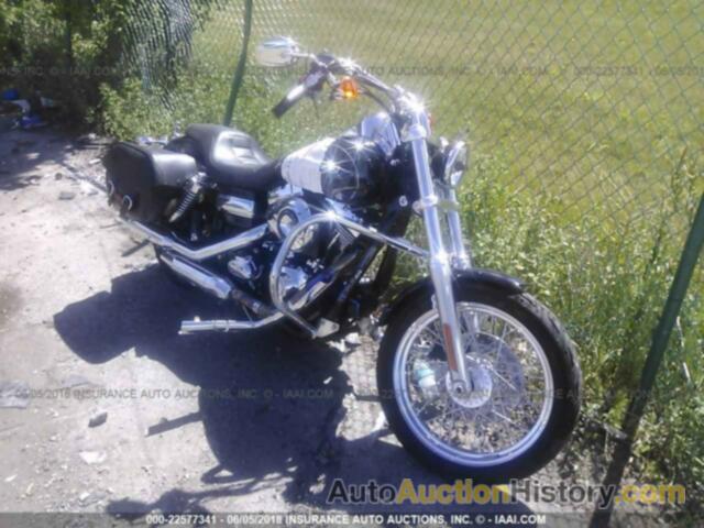 Harley-davidson Fxdc, 1HD1GV410CC339293