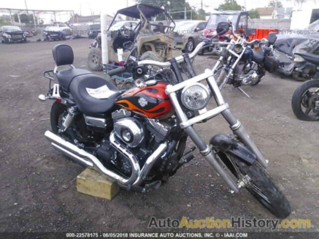 Harley-davidson Fxdwg, 1HD1GPM14CC328518