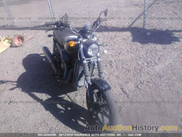 Harley-davidson Xg500, 1HD4NAA16FC508303
