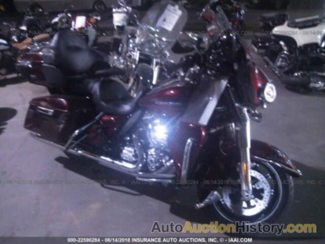 Harley-davidson Flhtkl, 1HD1KKL1XGB631432