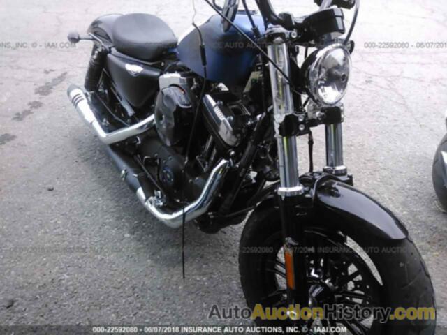 Harley-davidson Xl1200, 1HD1LN312JC413789
