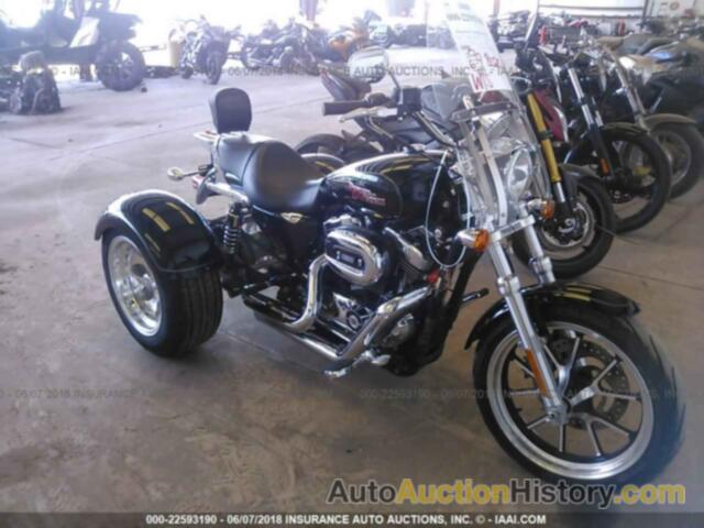 Harley-davidson Xl1200, 1HD1LL32XEC430701