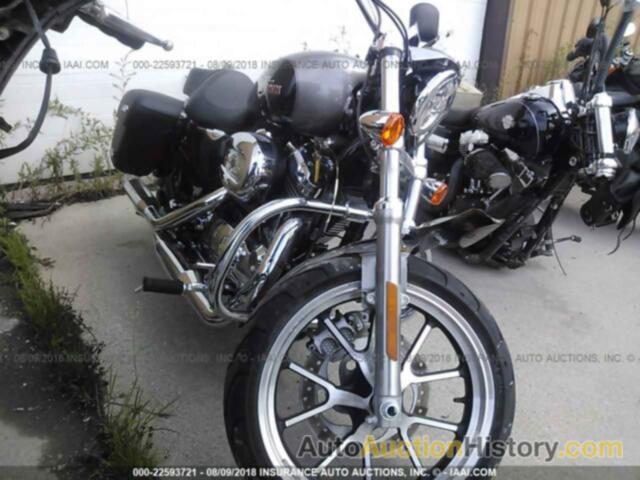 Harley-davidson Xl1200, 1HD1LL317GC404311