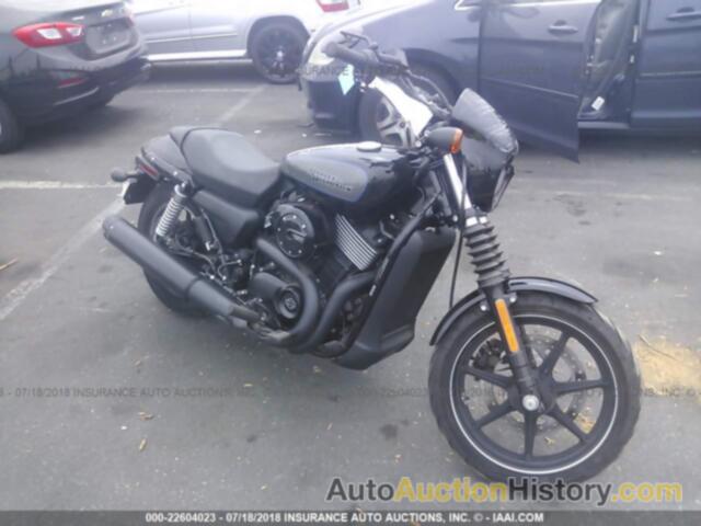 Harley-davidson Xg750, 1HD4NBB38HC505718