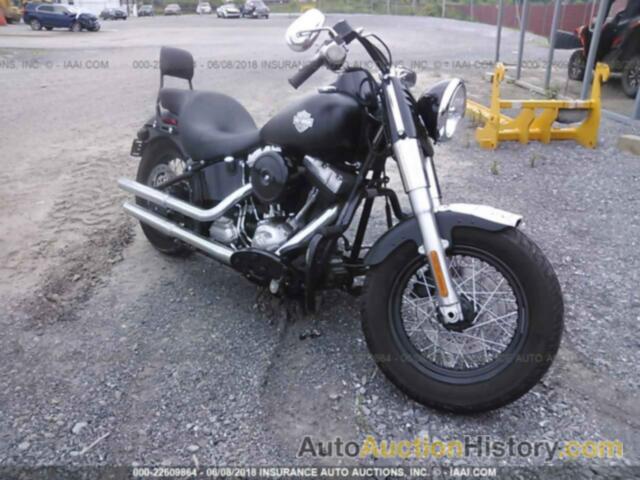 Harley-davidson Fls, 1HD1JRV21CB052664