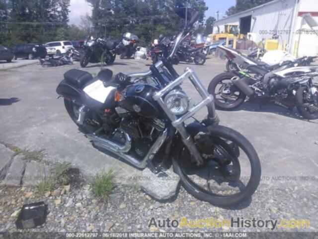 Harley-davidson Fxdwg, 1HD1GPM11EC323666