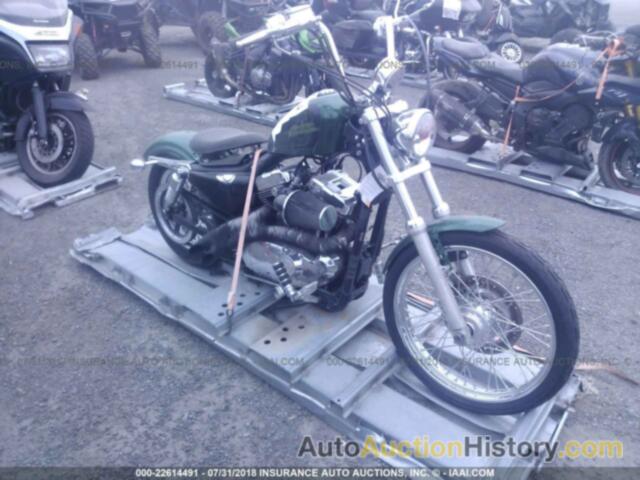 Harley-davidson Xl1200, 1HD1LF319DC443253