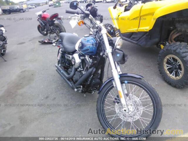 Harley-davidson Fxdwg, 1HD1GPM10CC314339