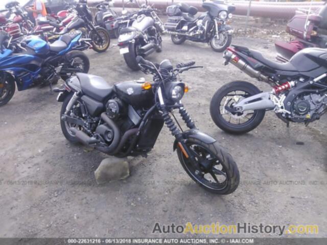 Harley-davidson Xg750, 1HD4NBB15GC504572