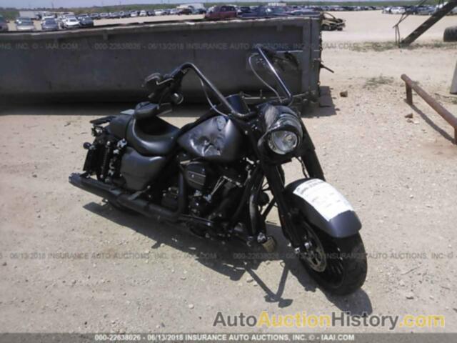 Harley-davidson Flhrxs, 1HD1KVC24HB654104