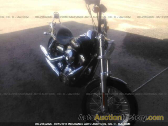 Harley-davidson Fxdc, 1HD1GV415DC306503