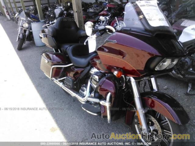 Harley-davidson Fltru, 1HD1KGD10HB608254