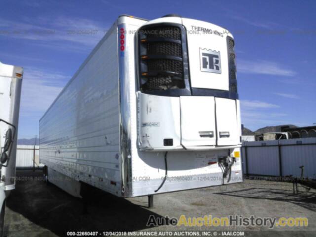 Utility trailer mfg Van, 1UYVS2533J2241010