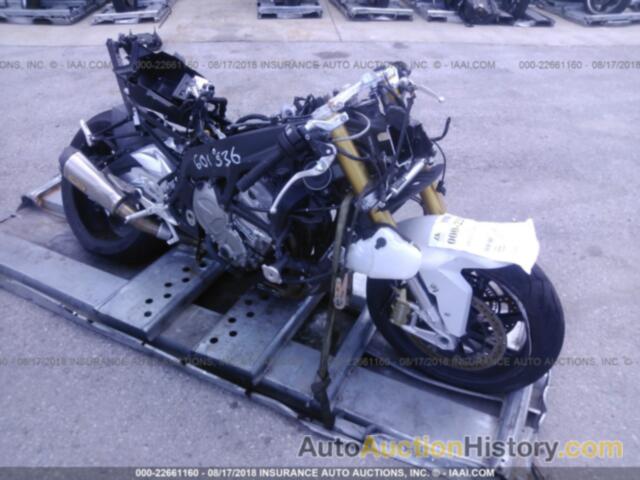Bmw S 1000, WB10D2107GZ353398