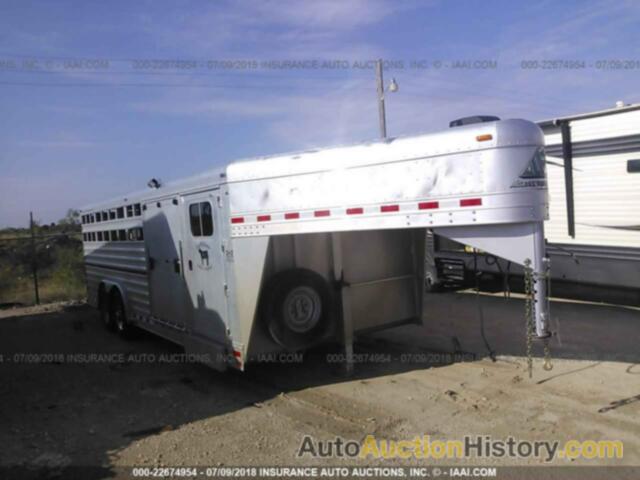 Elite Horse trailer, 5MKWG2220E0014170