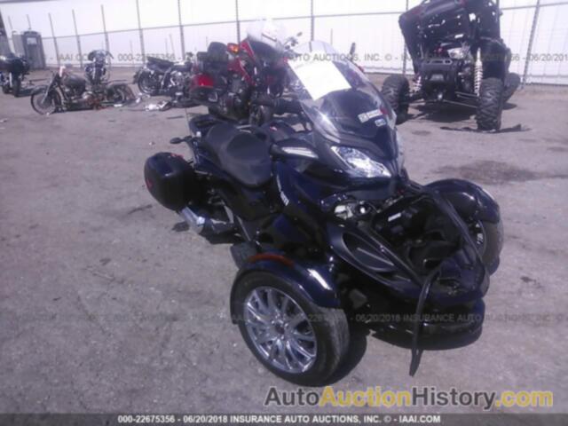 Can-am Spyder roadster, 2BXNCBC16DV002965