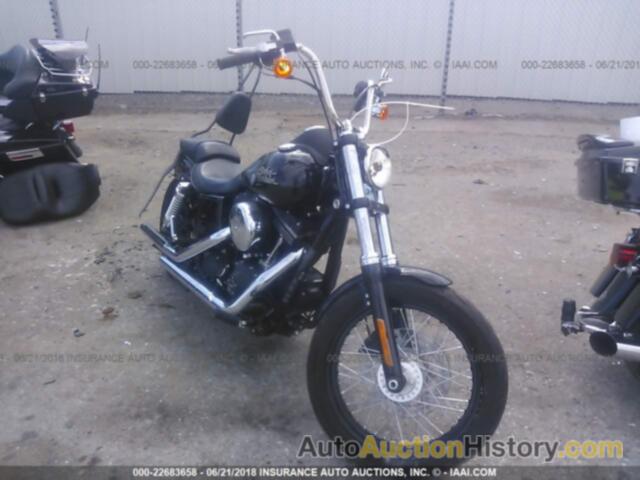 Harley-davidson Fxdb, 1HD1GXM17GC312495