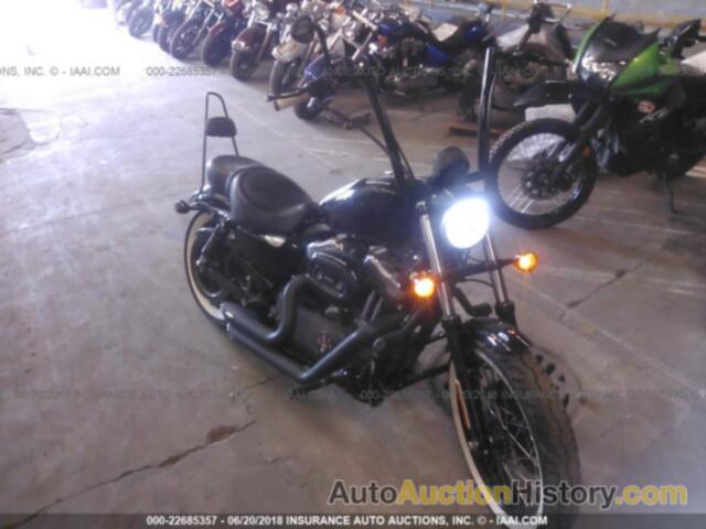 Harley-davidson Xl1200, 1HD1CZ318BC407925