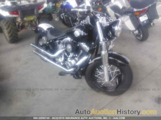 Harley-davidson Fls, 1HD1JRV13FB031794