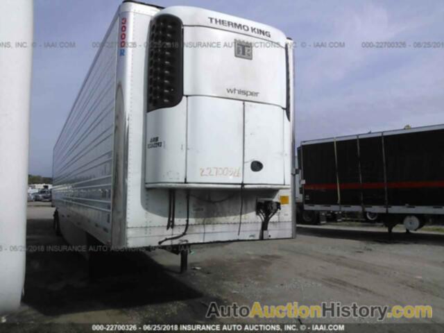 Utility trailer mfg Reefer, 1UYVS2530BU052918