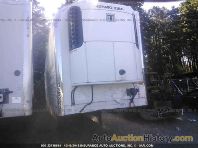 Utility trailer mfg Reefer, 1UYVS2538EU783715