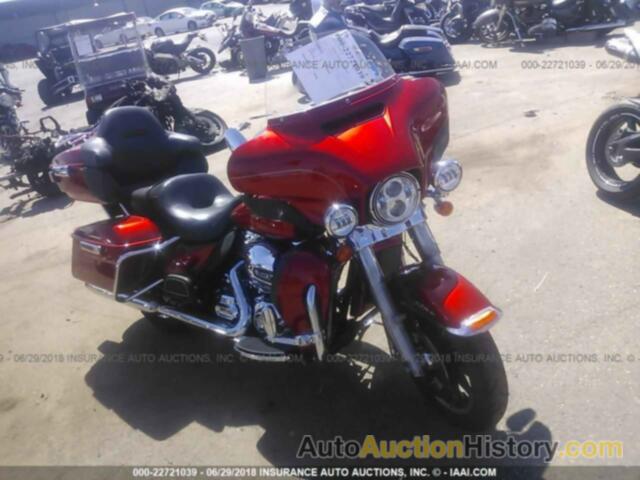 Harley-davidson Flhtcu, 1HD1FCM15EB618934