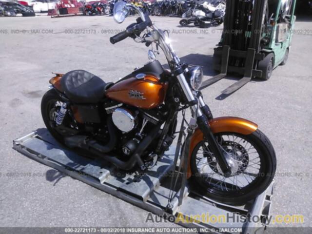 Harley-davidson Fxdbp, 1HD1VAM12FC315368