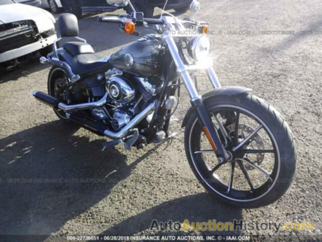 Harley-davidson Fxsb, 1HD1BFV19EB014198