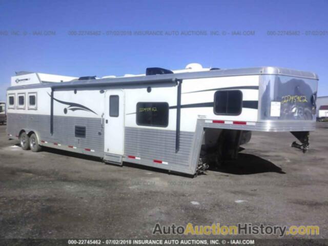 Bison Horse trailer, 51Y3C6L29F2005247