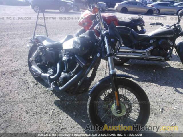 Harley-davidson Fxdb, 1HD1GXM1XHC318535