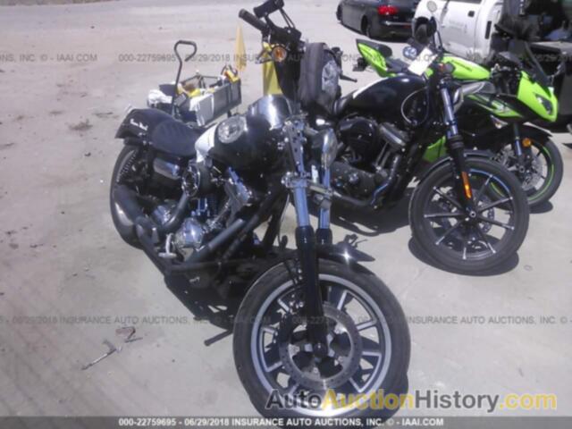 Harley-davidson Fxdc, 1HD1GV413BC330845