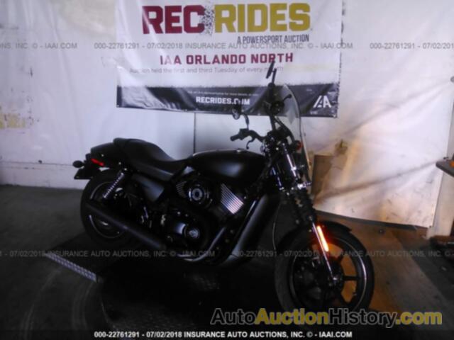 Harley-davidson Xg750, 1HD4NBB16FC509388