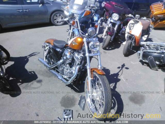 Harley-davidson Xl1200, 1HD1LF319EC436384