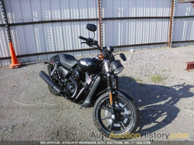 Harley-davidson Xg750, 1HD4NBB14HC511840