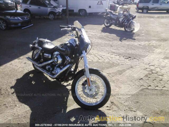 Harley-davidson Fxdc, 1HD1GV415BC305882