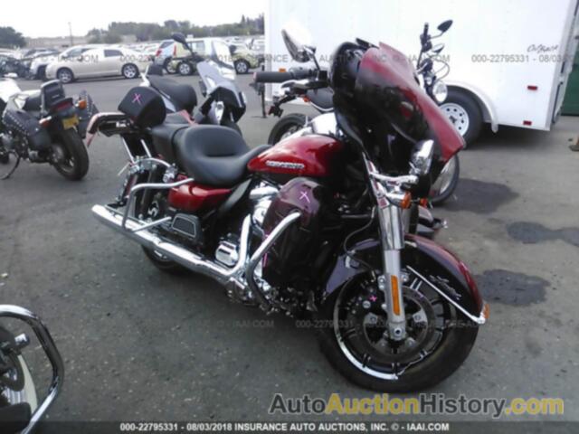 Harley-davidson Flhtk, 1HD1KED1XJB636315