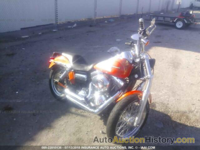 Harley-davidson Fxdc, 1HD1GV412CC322348