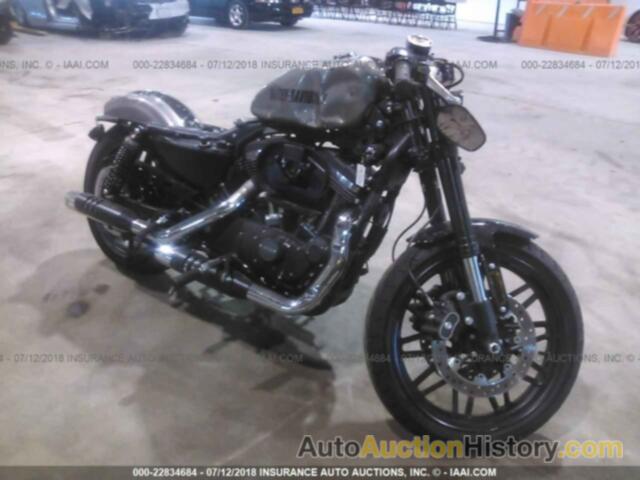 Harley-davidson Xl1200, 1HD1LM325GC443672
