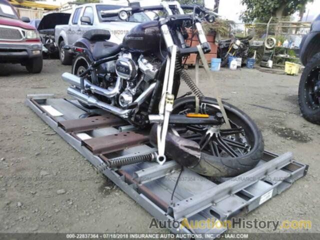 Harley-davidson Fxbrs, 1HD1YHK19JC010607