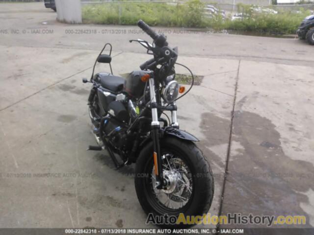 Harley-davidson Xl1200, 1HD1LC319EC428736