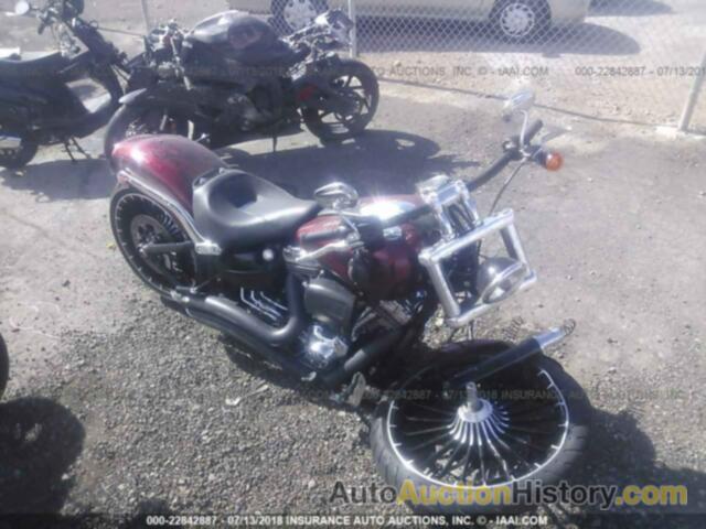 Harley-davidson Fxsb, 1HD1BFV34HB029259